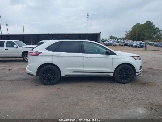 2FMPK4G98NBA85014 Ford EDGE SE