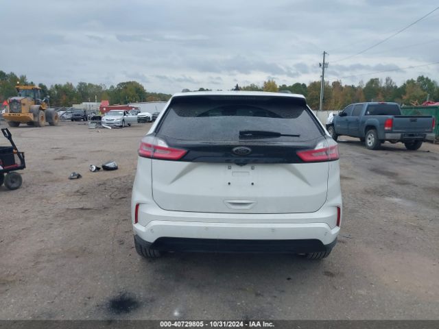 2FMPK4G98NBA85014 Ford EDGE SE