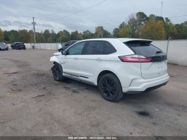 2FMPK4G98NBA85014 Ford EDGE SE