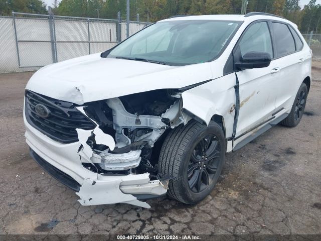2FMPK4G98NBA85014 Ford EDGE SE