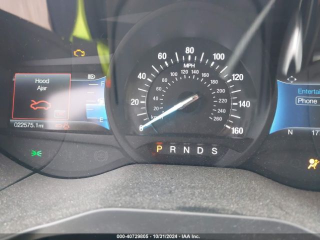 2FMPK4G98NBA85014 Ford EDGE SE