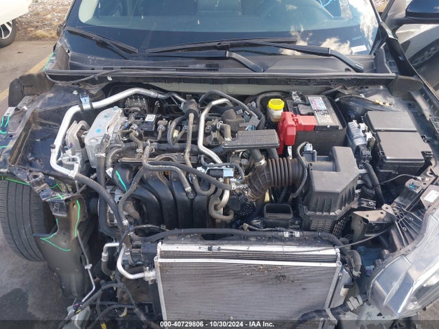 Nissan Sentra Sv Xtronic Cvt 2023 3N1AB8CV6PY289232 Image 10