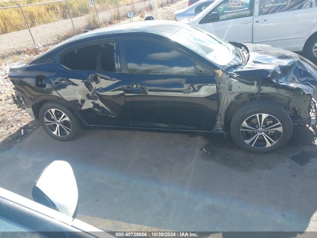 Nissan Sentra Sv Xtronic Cvt 2023 3N1AB8CV6PY289232 Image 14