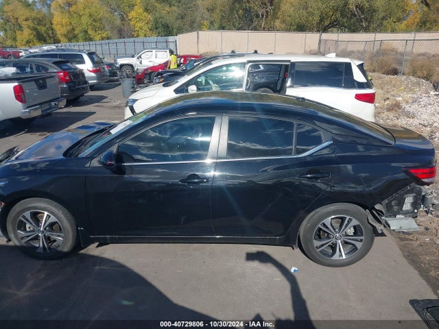 Nissan Sentra Sv Xtronic Cvt 2023 3N1AB8CV6PY289232 Image 15