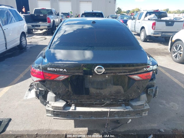 Nissan Sentra Sv Xtronic Cvt 2023 3N1AB8CV6PY289232 Image 17