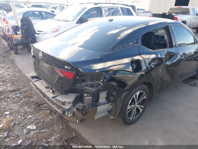 Nissan Sentra Sv Xtronic Cvt 2023 3N1AB8CV6PY289232 Image 18