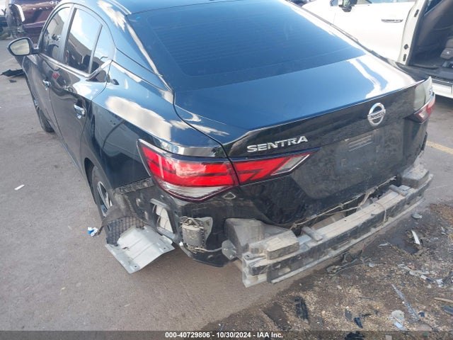 Nissan Sentra Sv Xtronic Cvt 2023 3N1AB8CV6PY289232 Image 19