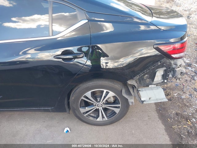 Nissan Sentra Sv Xtronic Cvt 2023 3N1AB8CV6PY289232 Image 20