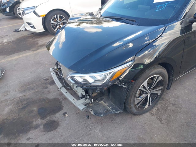 Nissan Sentra Sv Xtronic Cvt 2023 3N1AB8CV6PY289232 Image 21