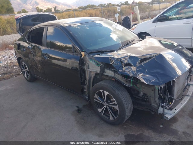Nissan Sentra Sv Xtronic Cvt 2023 3N1AB8CV6PY289232 Image 6