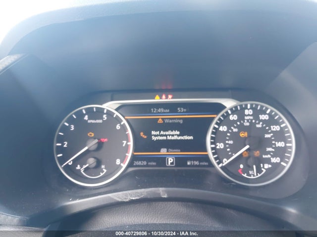 Nissan Sentra Sv Xtronic Cvt 2023 3N1AB8CV6PY289232 Image 7