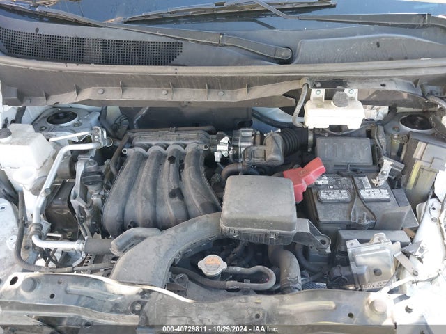 3N6CM0KN0MK705046 Nissan Nv200 Compact Cargo S Xtronic Cvt