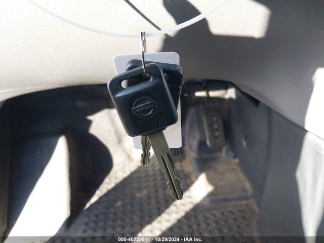 3N6CM0KN0MK705046 Nissan Nv200 Compact Cargo S Xtronic Cvt