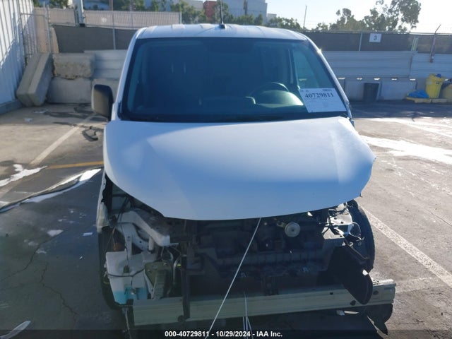 3N6CM0KN0MK705046 Nissan Nv200 Compact Cargo S Xtronic Cvt