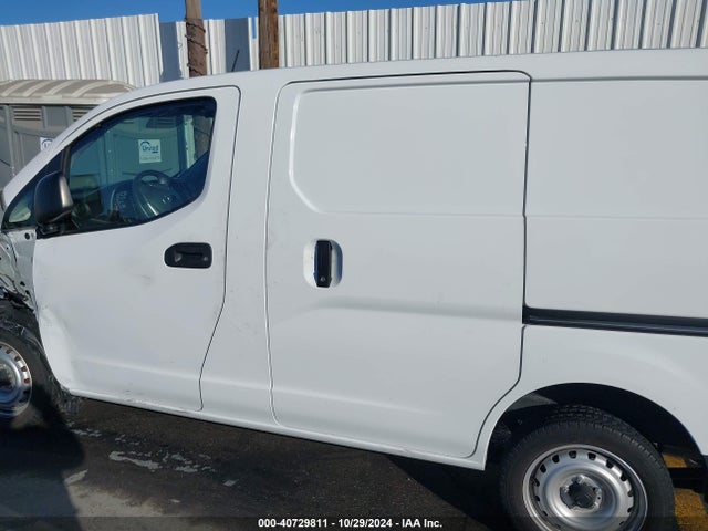 3N6CM0KN0MK705046 Nissan Nv200 Compact Cargo S Xtronic Cvt