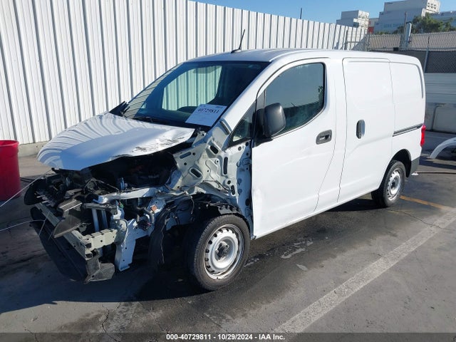 3N6CM0KN0MK705046 Nissan Nv200 Compact Cargo S Xtronic Cvt