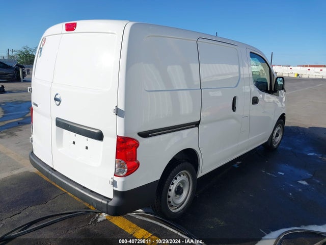 3N6CM0KN0MK705046 Nissan Nv200 Compact Cargo S Xtronic Cvt