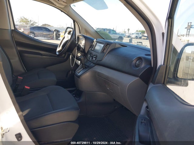 3N6CM0KN0MK705046 Nissan Nv200 Compact Cargo S Xtronic Cvt
