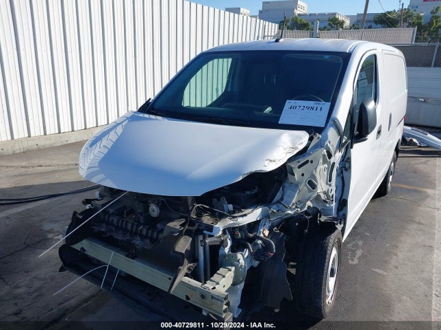 3N6CM0KN0MK705046 Nissan Nv200 Compact Cargo S Xtronic Cvt