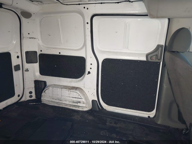 3N6CM0KN0MK705046 Nissan Nv200 Compact Cargo S Xtronic Cvt