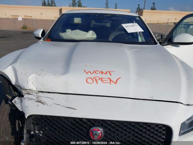 SADCJ2FX9LA645873 Jaguar F-pace Premium P250 Awd Automatic