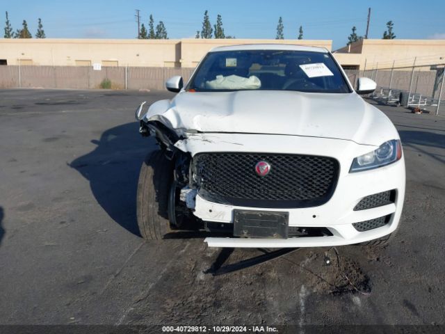 SADCJ2FX9LA645873 Jaguar F-pace Premium P250 Awd Automatic