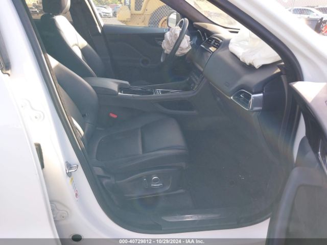 SADCJ2FX9LA645873 Jaguar F-pace Premium P250 Awd Automatic