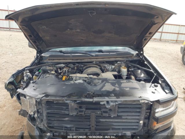 1GCVKPEC9HZ301966 Chevrolet Silverado 1500 Custom