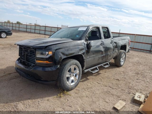 1GCVKPEC9HZ301966 Chevrolet Silverado 1500 Custom