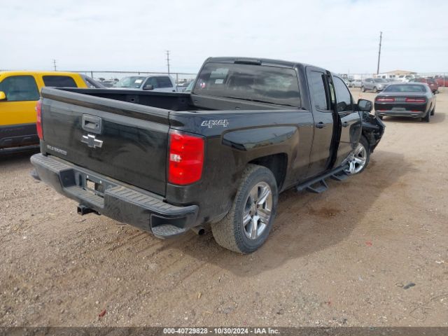 1GCVKPEC9HZ301966 Chevrolet Silverado 1500 Custom