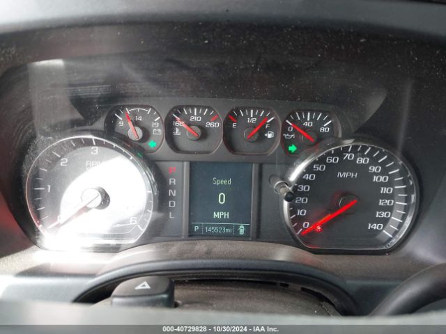 1GCVKPEC9HZ301966 Chevrolet Silverado 1500 Custom