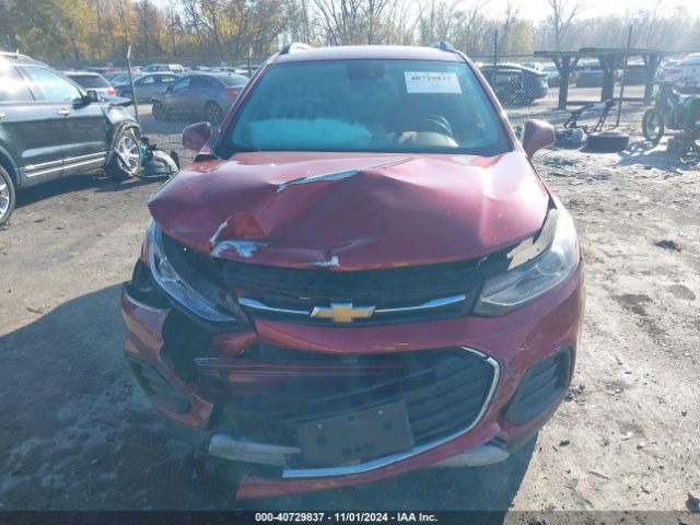 3GNCJPSBXLL150939 Chevrolet Trax Awd Lt