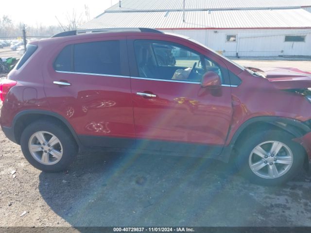 3GNCJPSBXLL150939 Chevrolet Trax Awd Lt