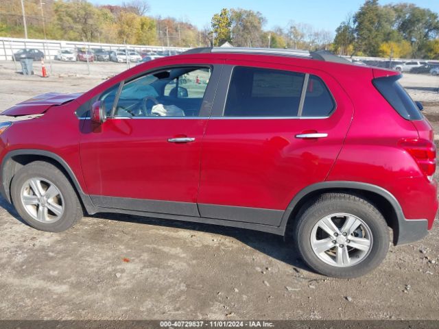 3GNCJPSBXLL150939 Chevrolet Trax Awd Lt