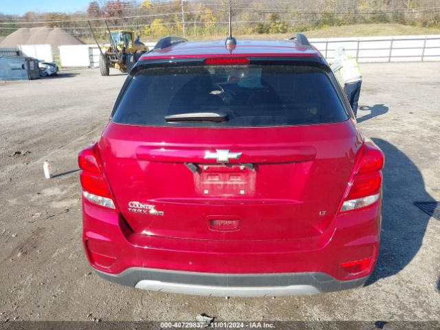 3GNCJPSBXLL150939 Chevrolet Trax Awd Lt