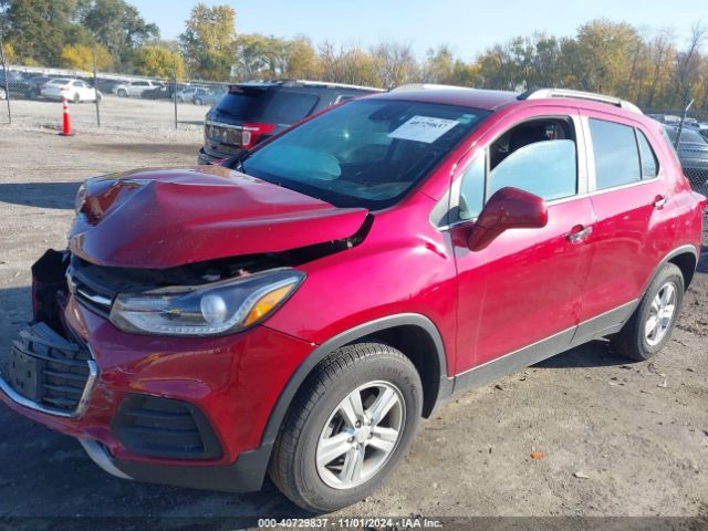 3GNCJPSBXLL150939 Chevrolet Trax Awd Lt