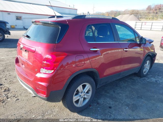 3GNCJPSBXLL150939 Chevrolet Trax Awd Lt