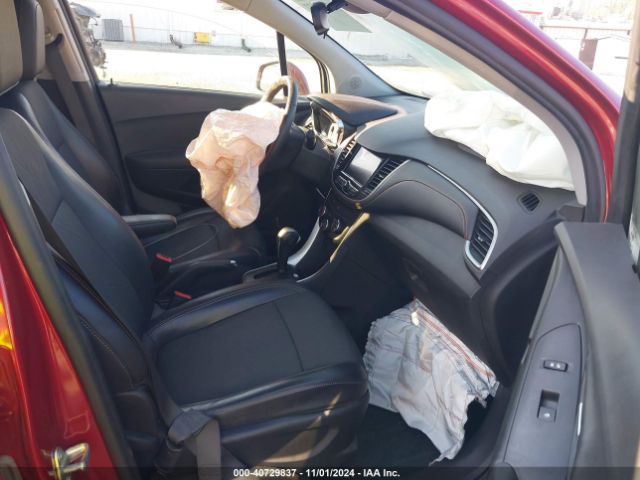 3GNCJPSBXLL150939 Chevrolet Trax Awd Lt