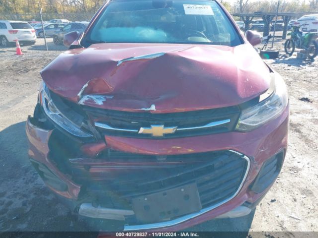 3GNCJPSBXLL150939 Chevrolet Trax Awd Lt