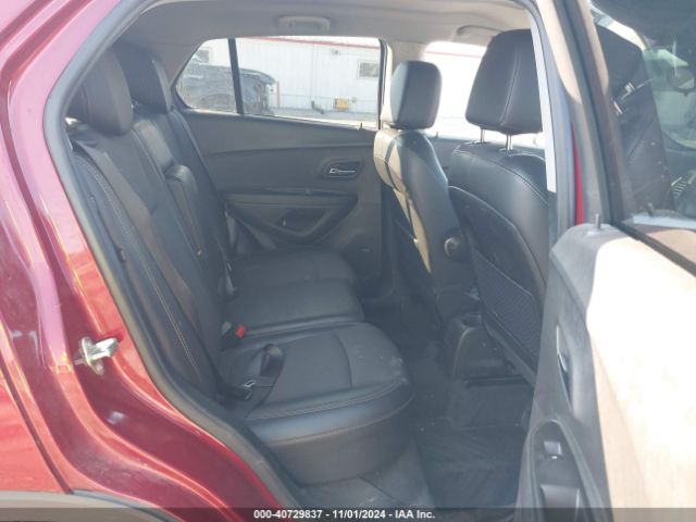 3GNCJPSBXLL150939 Chevrolet Trax Awd Lt