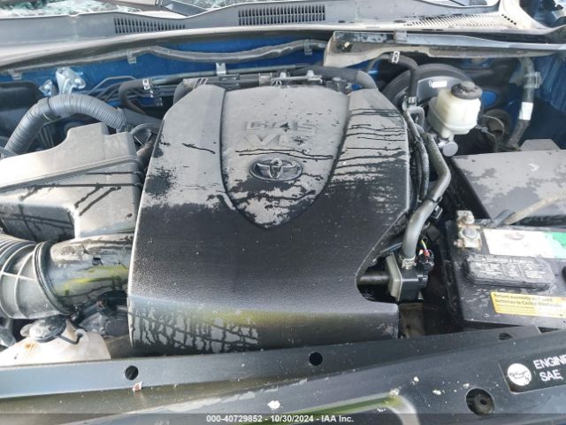 3TMAZ5CN5HM029825 Toyota Tacoma Trd Sport