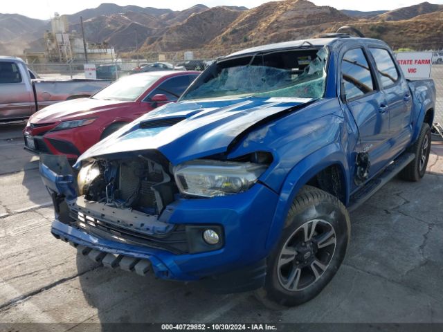 3TMAZ5CN5HM029825 Toyota Tacoma Trd Sport