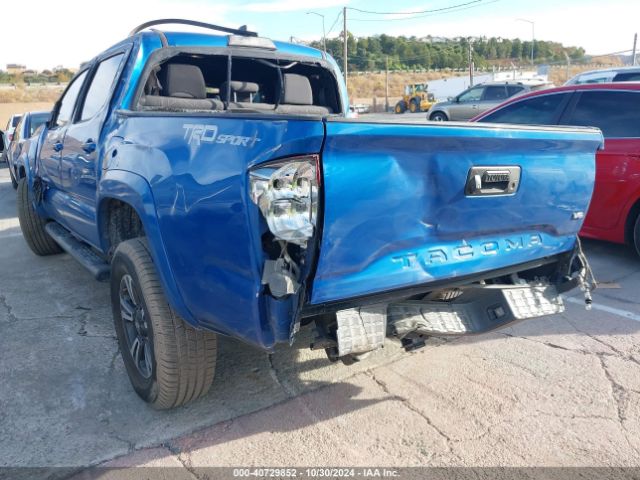 3TMAZ5CN5HM029825 Toyota Tacoma Trd Sport
