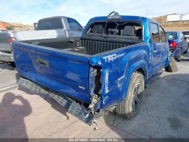 3TMAZ5CN5HM029825 Toyota Tacoma Trd Sport