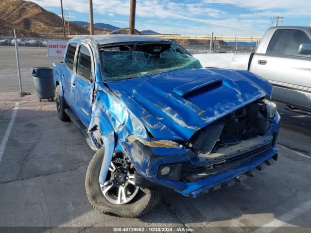 3TMAZ5CN5HM029825 Toyota Tacoma Trd Sport