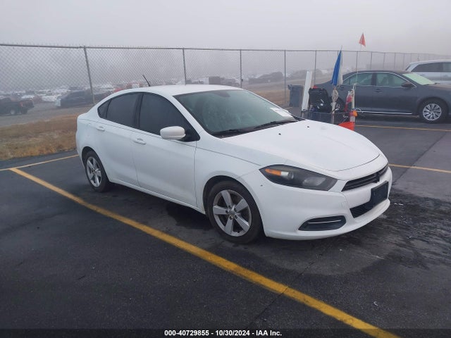 Dodge DART SXT 2015 1C3CDFBB8FD310129 Image 1