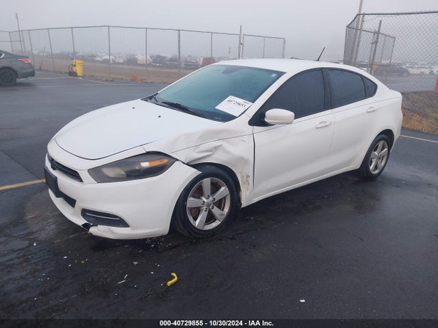 Dodge DART SXT 2015 1C3CDFBB8FD310129 Image 2