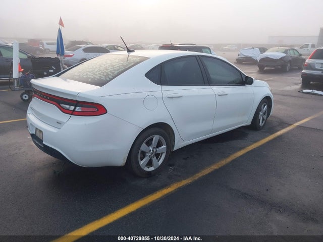 Dodge DART SXT 2015 1C3CDFBB8FD310129 Image 4