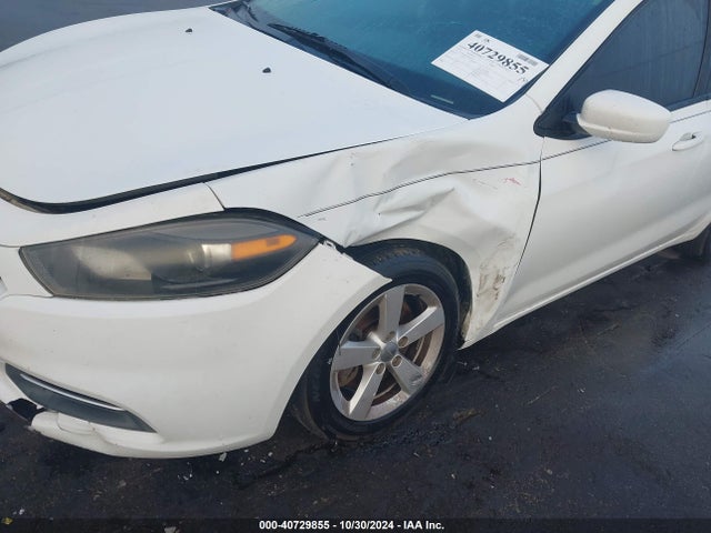 Dodge DART SXT 2015 1C3CDFBB8FD310129 Image 6
