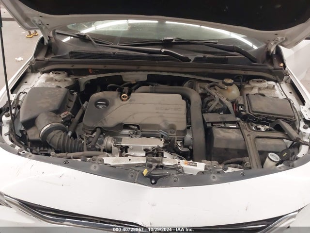 1G1ZD5ST7JF264095 Chevrolet MALIBU LT